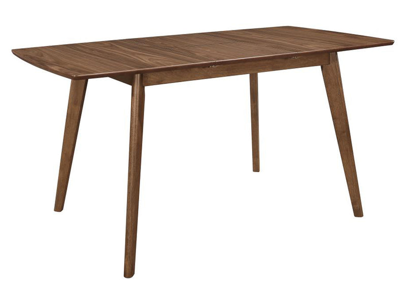 Alfredo 63" Wide Extendable Dining Table