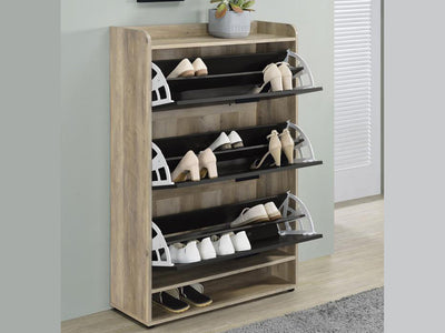Denia 31.5" Wide Shoe Cabinet