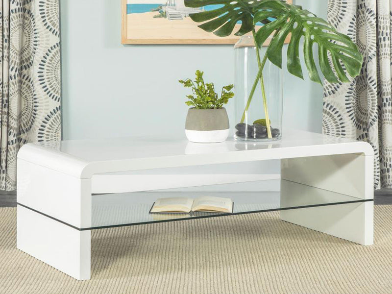 Airell 47.2" Wide Coffee Table