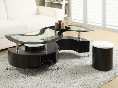 Buckley 51.2" Wide Coffee Table Set