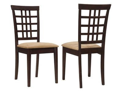 Kelso 4 Person Extendable Dining Room Set