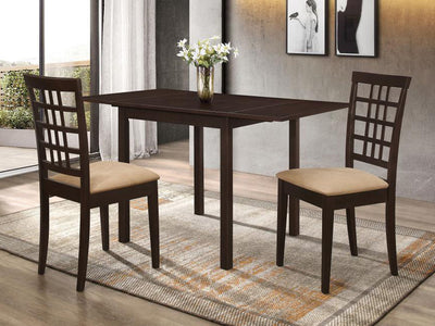 Kelso 52" / 30" Wide Extendable Dining Table