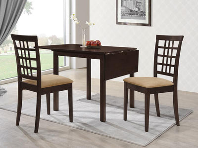 Kelso 4 Person Extendable Dining Room Set