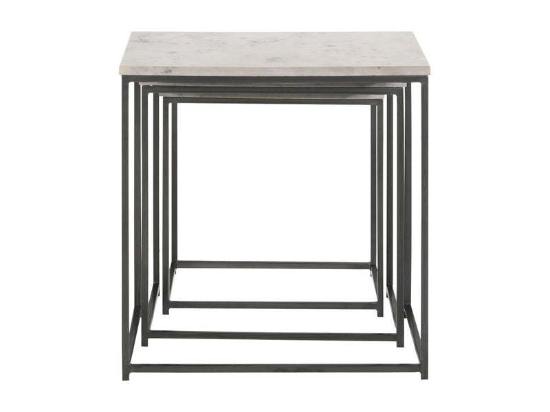 Medora 22" Tall Nesting Table