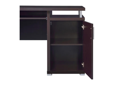 Tracy 55" Wide 2 Drawer Desk