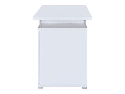 Tracy 55" Wide 2 Drawer Desk