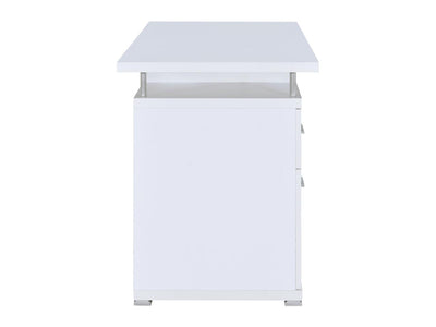 Tracy 55" Wide 2 Drawer Desk