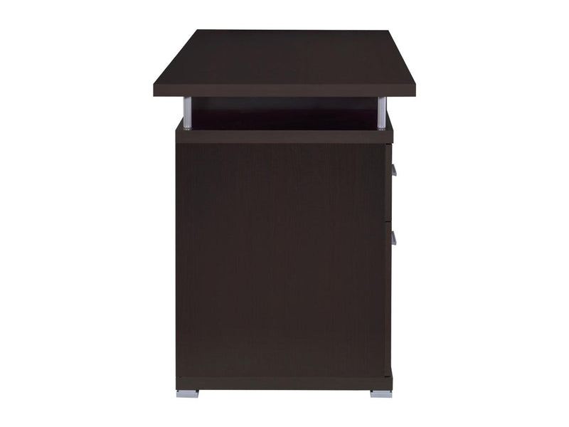 Tracy 55" Wide 2 Drawer Desk