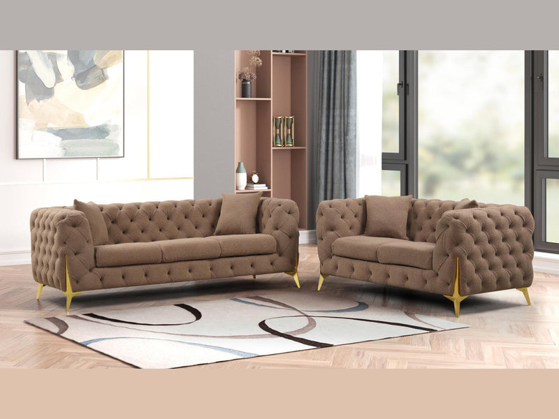 Contempo Living Room Set