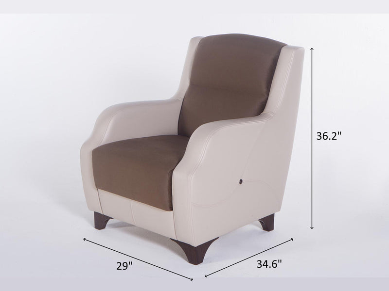 Costa 29" Wide Armchair