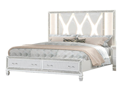 Crystal Bedroom Set