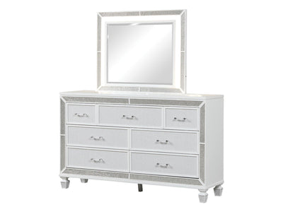 Crystal Bedroom Set