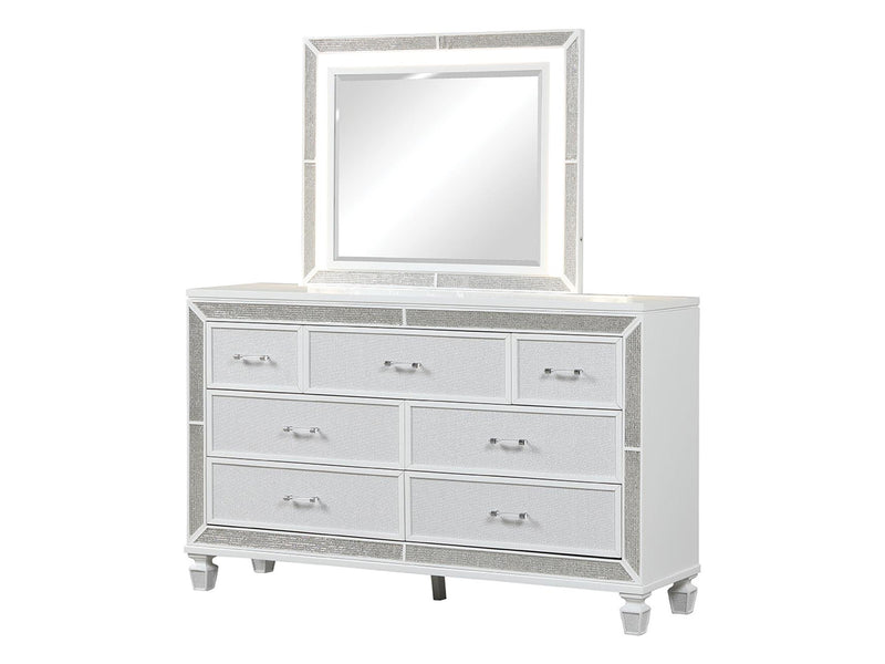 Crystal Bedroom Set