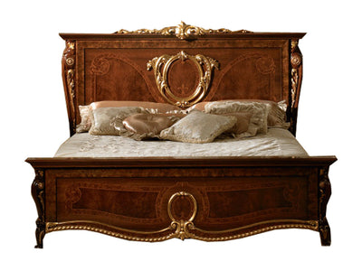 Donatello Platform Bed