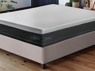 Dream Box Premier 12" Thick Medium Plush Mattress