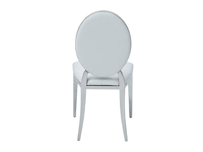 110 18" Wide Dining Side Chair (Set of 2)