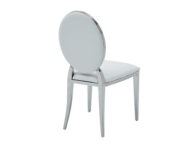 110 18" Wide Dining Side Chair (Set of 2)