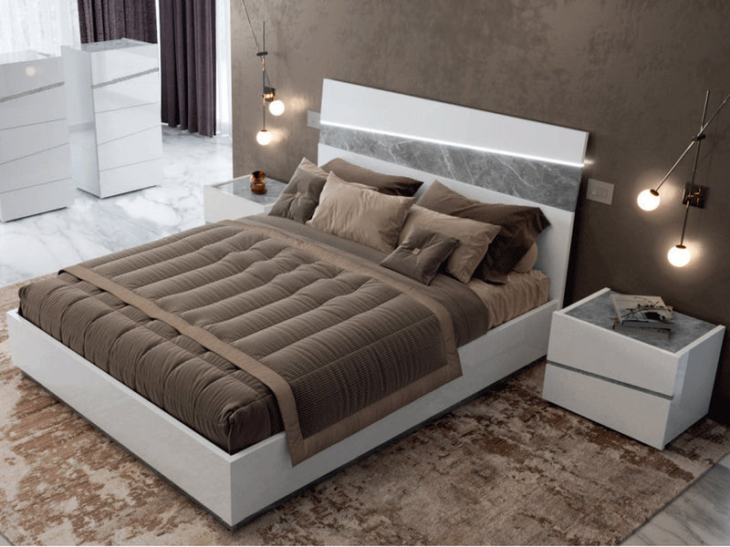 Alba Platform Bed