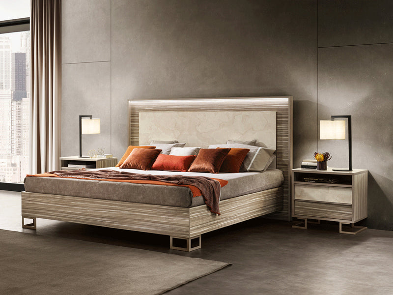 Luce Platform Bed