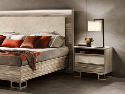 Luce Platform Bed