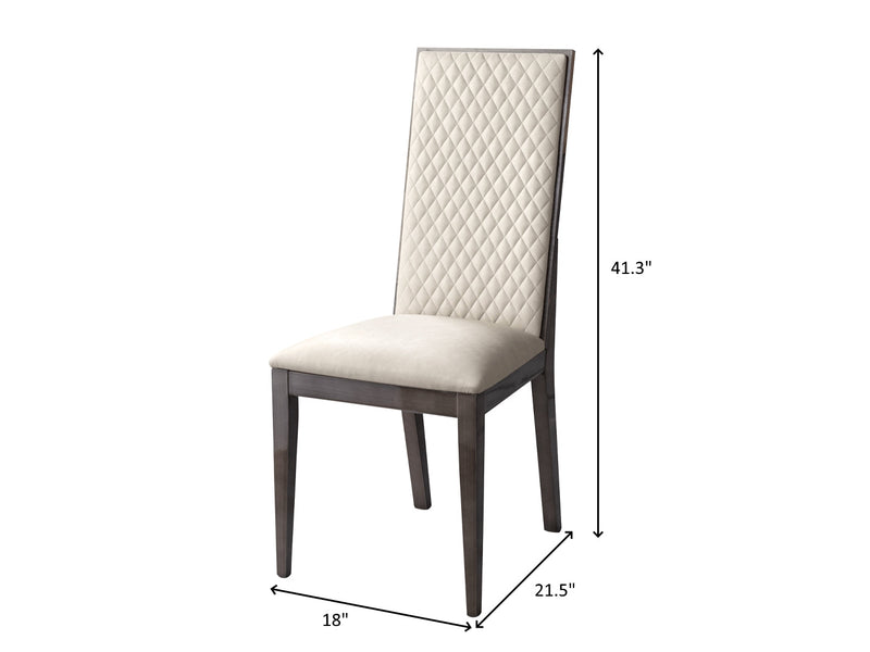 Medea 18" Wide Dining Chair