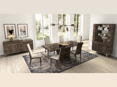 Medea 6-8-10 Person Dining Room Set