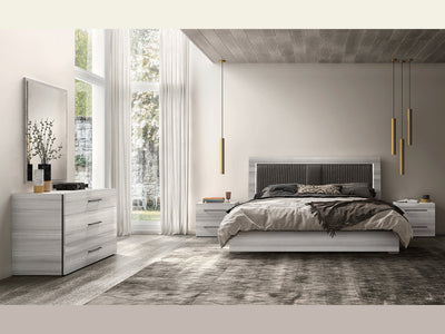 Mia Platform Bed