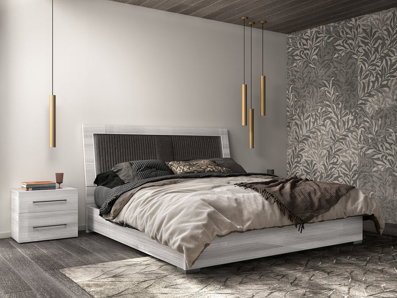 Mia Platform Bed