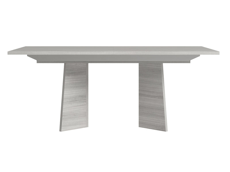 Mia 70.8" / 88.5" Wide Extendable Dining Table