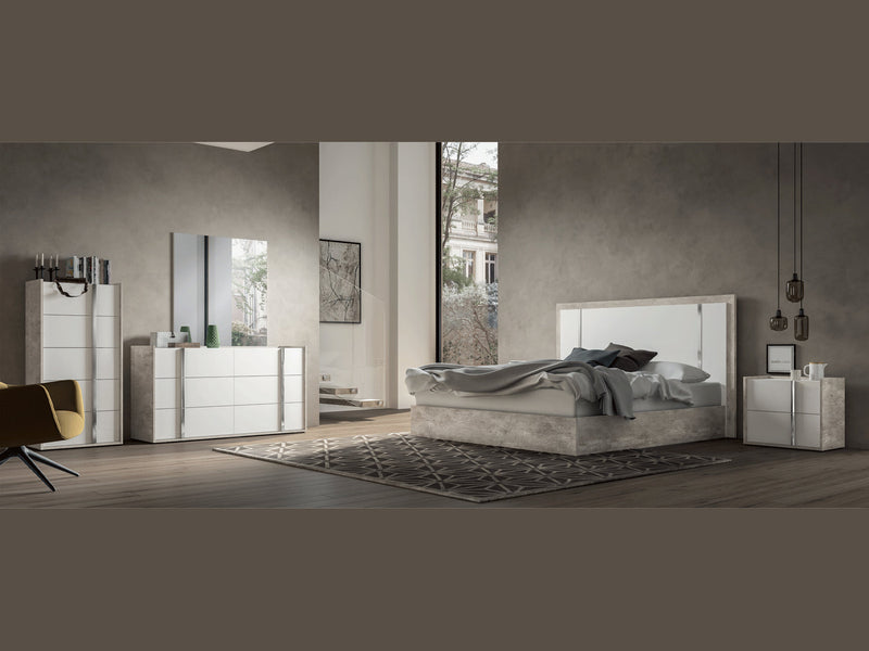 Treviso Platform Bed