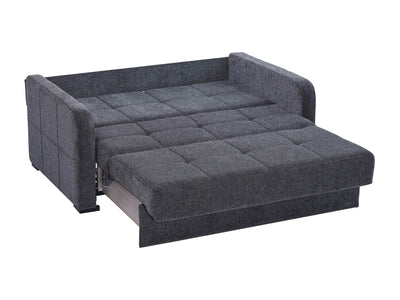 Ferra 68" Wide Convertible Loveseat