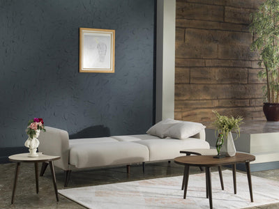 Flexy 78.8" Wide Convertible Sofa