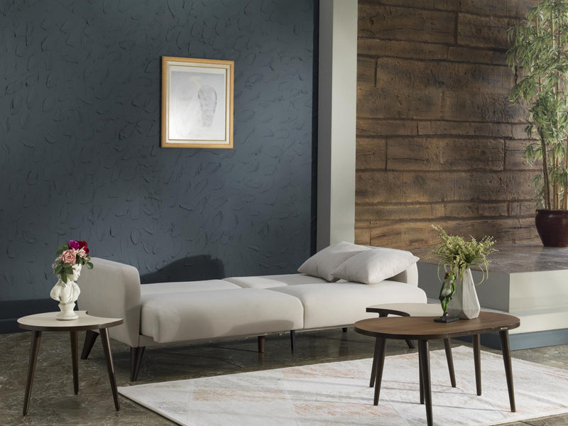 Flexy 78.8" Wide Convertible Sofa