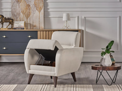Flexy 30" Wide Armchair