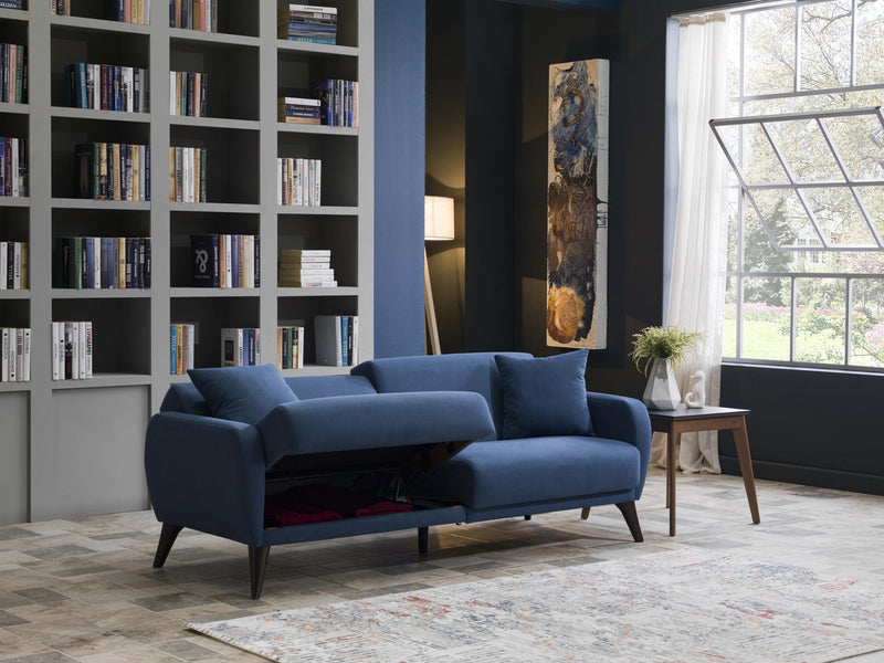 Flexy 78.8" Wide Convertible Sofa