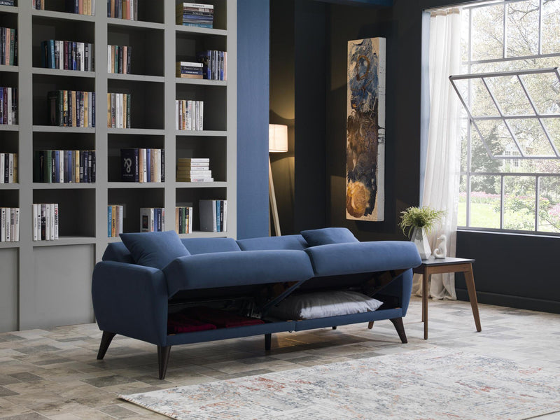 Flexy 78.8" Wide Convertible Sofa
