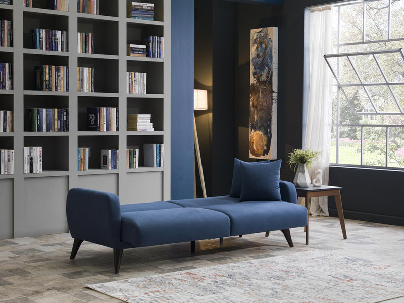 Flexy 78.8" Wide Convertible Sofa