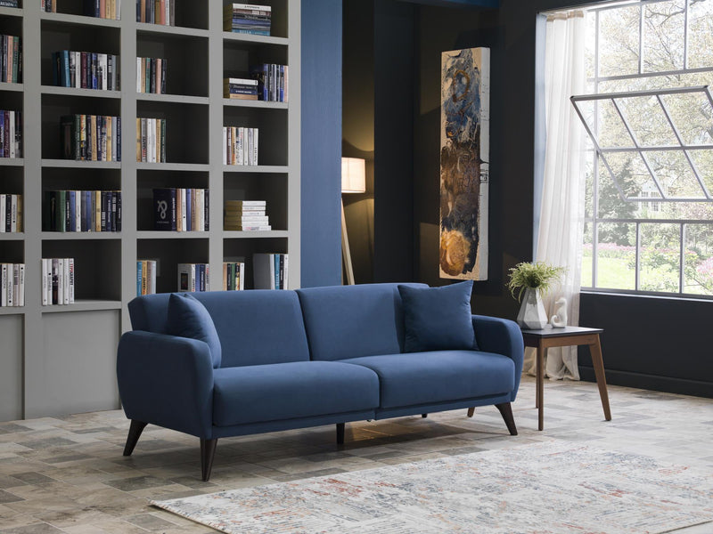 Flexy 78.8" Wide Convertible Sofa
