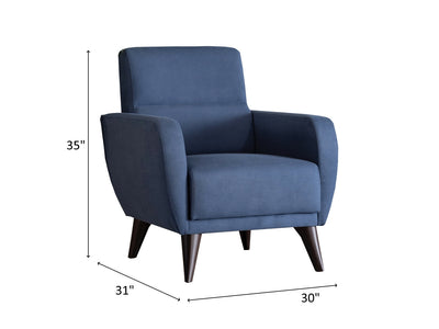 Flexy 30" Wide Armchair