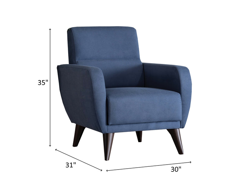 Flexy 30" Wide Armchair