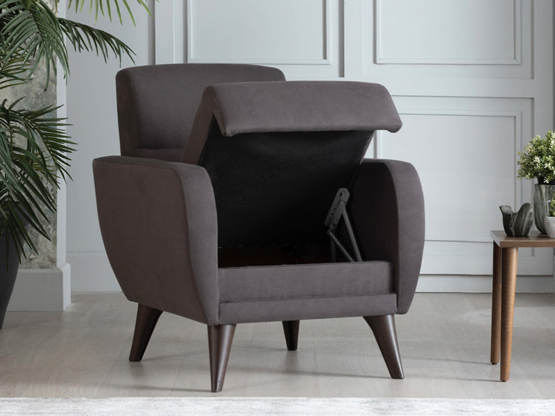 Flexy 30" Wide Armchair