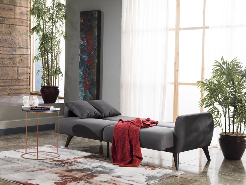 Flexy 78.8" Wide Convertible Sofa