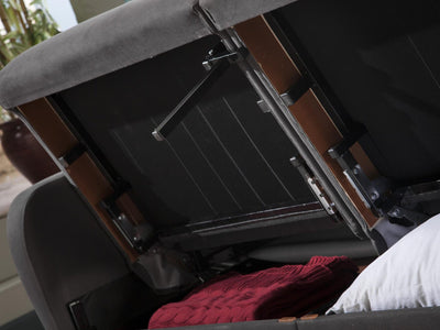 Flexy 78.8" Wide Convertible Sofa