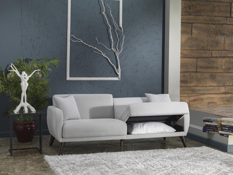 Flexy 78.8" Wide Convertible Sofa
