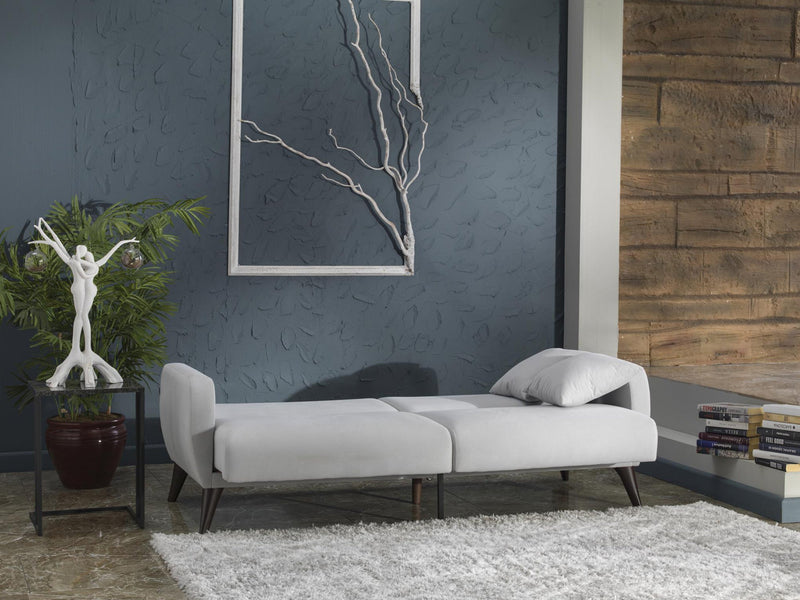 Flexy 78.8" Wide Convertible Sofa