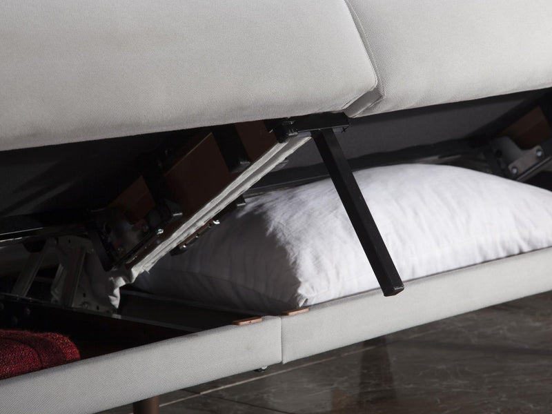 Flexy 78.8" Wide Convertible Sofa