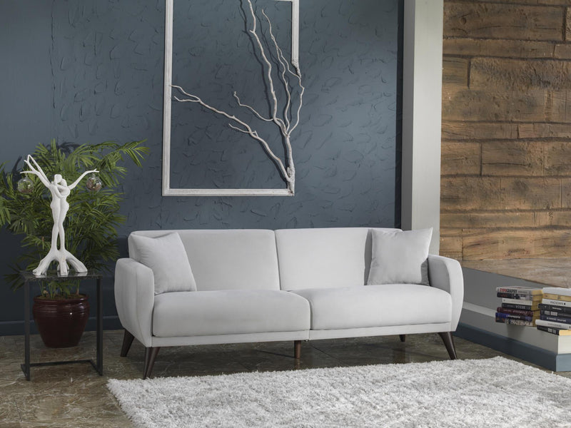 Flexy 78.8" Wide Convertible Sofa