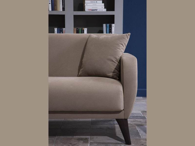 Flexy 78.8" Wide Convertible Sofa