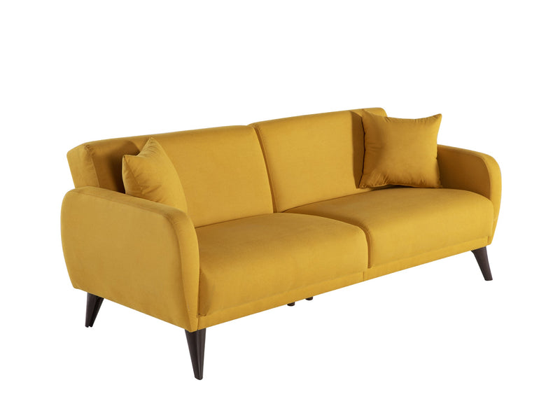 Flexy 78.8" Wide Convertible Sofa