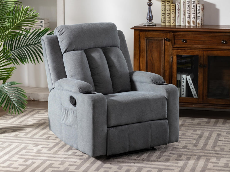 Furnia 33" Wide Recliner Chair